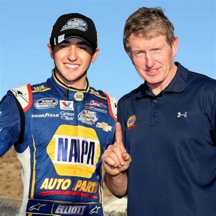 Chase Elliott Parents: Meet Bill Elliott and Cindy Elliott