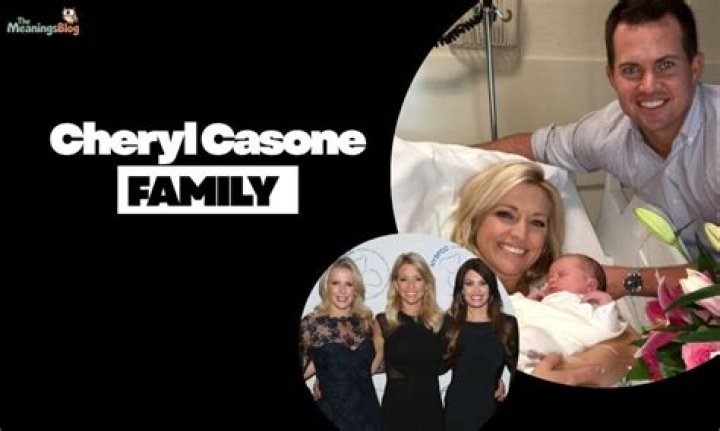Cheryl Casone Net Worth: Know About her Husband, Kids and Salary