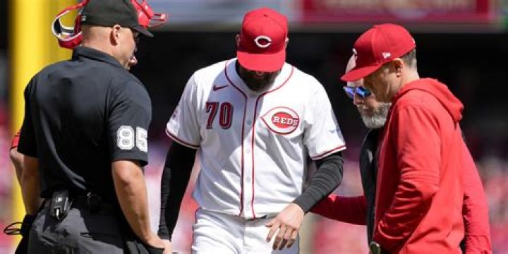 Cincinnati Reds: Who Is Tejay Antone Wife? Everything To Know About His Parents