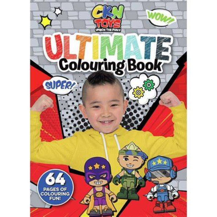 CKN Toys Biography And Net Worth