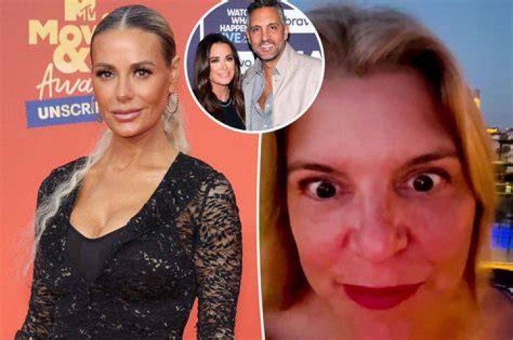 Claims of a fake relationship between Mauricio Umansky and Dana Wilkey—was he actually cheating?