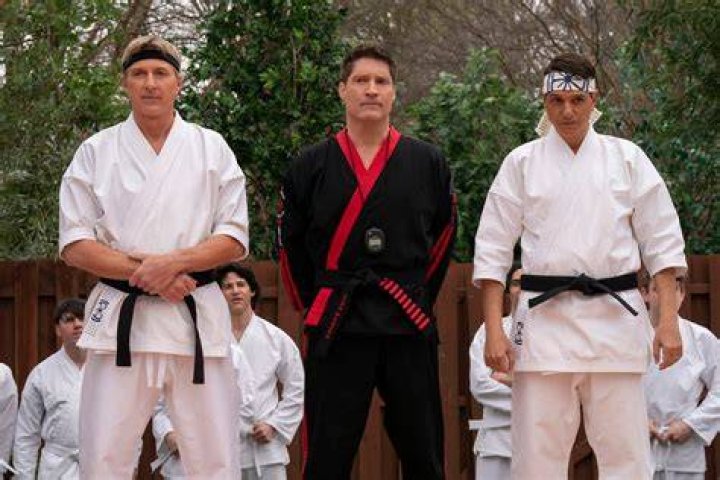 Cobra Kai: Who Is Brock Duncan? Meet The Cast On Instagram