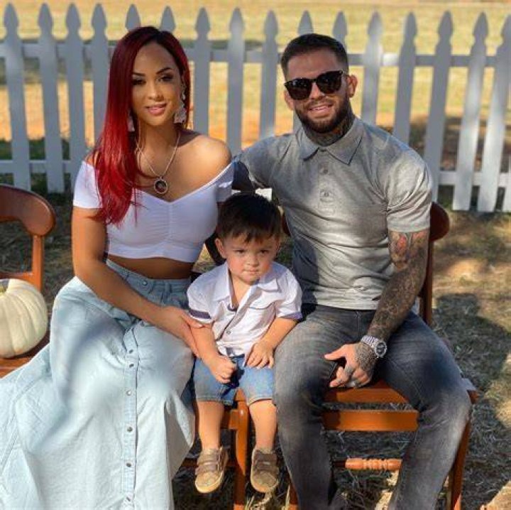 Cody Garbrandt Wife Danny Pimsanguan Is A Model: Meet Her On Instagram