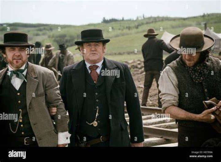 Colm Meaney Biography, Movies And TV Shows, The Snapper, Star Trek, Networth And Hell On Wheels