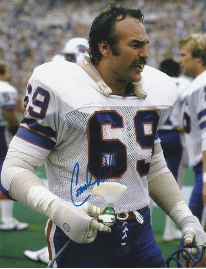 Conrad Dobler Net Worth, High School, Commercial