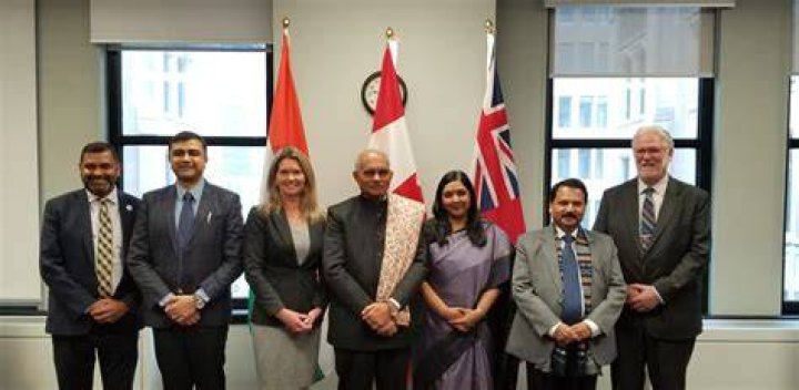Consulate-General of India in Toronto, Canada