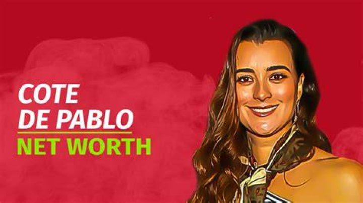 Cote de Pablo’s net worth, biography, fact, career, awards and life story