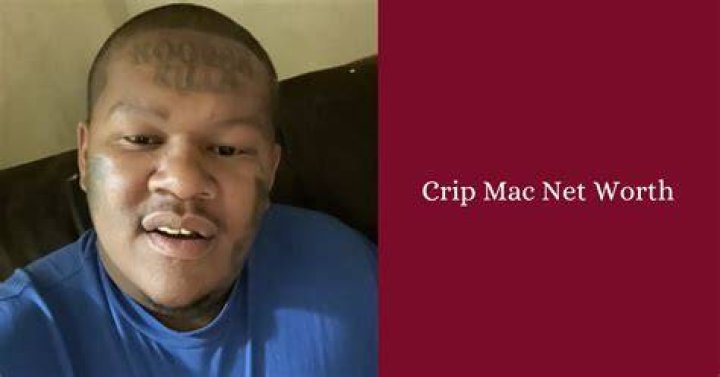 Crip Mac Age Wikipedia & Net Worth – How Old Is The Rapper?