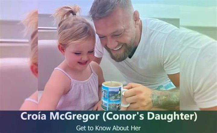 Croia McGregor