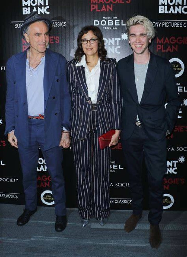 Daniel Day-Lewis Children: Meet Gabriel-Kane, Cashel Blake and Ronan Day-Lewis