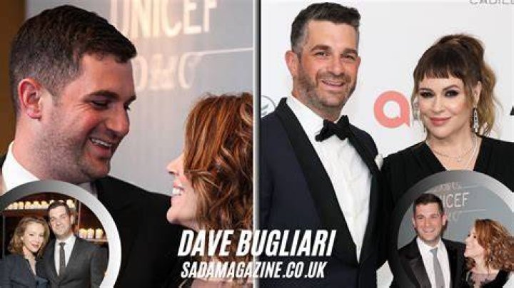 Dave Bugliari Biography; Net Worth, Age, Height And Job Of Alyssa Milano’s Husband