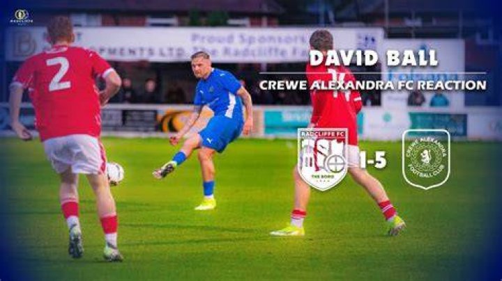 David Ball (footballer)’s biography, net worth, fact, career, awards and life story