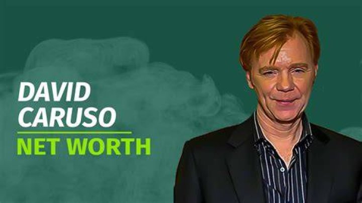 David Caruso’s Net Worth, Biography, Career, Awards, Fact and Life Story
