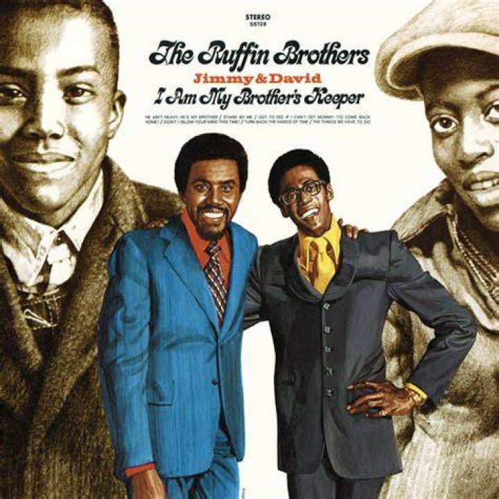 David Ruffin Brothers Quincy B and Jimmy Ruffin, The Hidden Bits On The Family