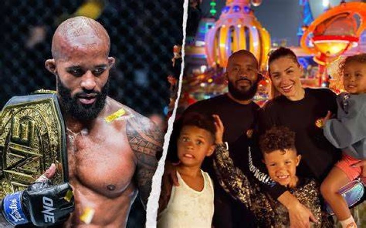 Demetrious Johnson – Bio, Wife, Height, Weight, Wiki, Net Worth
