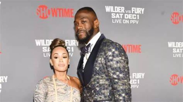 Deontay Wilder Net Worth, Age, Wife, Record, Weight, Height