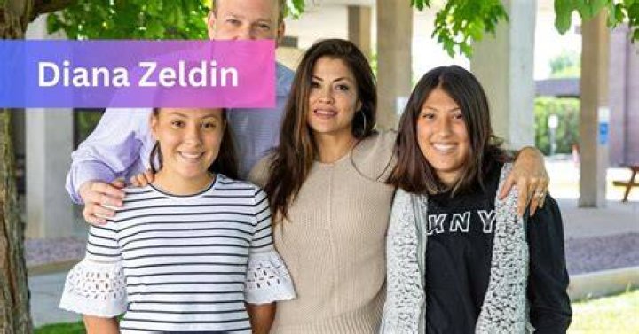Diana Zeldin Age, Background, Nationality, Wikipedia, Parents, Maiden Name
