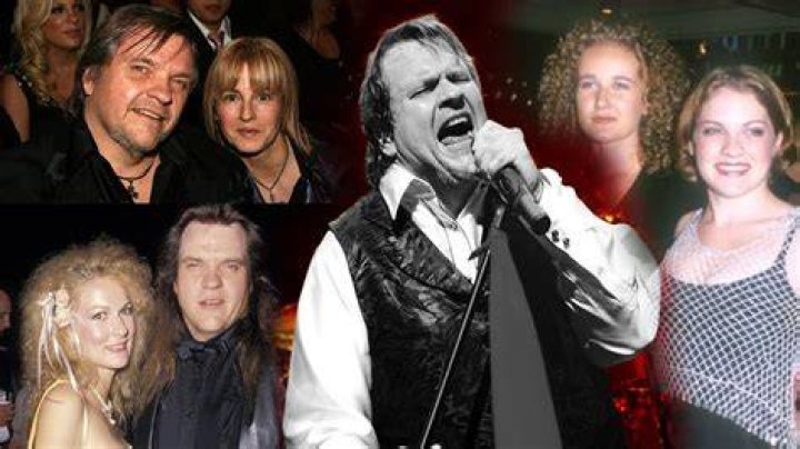Did Meatloaf Have A Son? American Singer Meat Loaf aka Michael Lee Aday Wife Children And Family