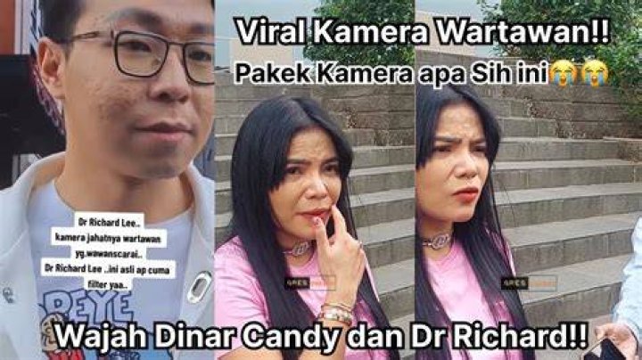 Dinar Candy Viral Video And Scandal: Leaked Footage On Twitter