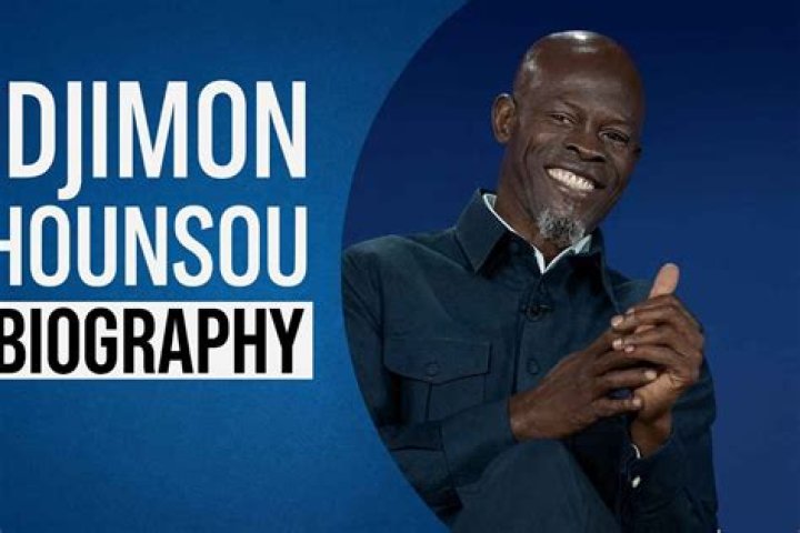 Djimon Hounsou’s net worth, biography, fact, career, awards and life story