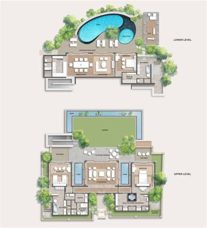 Dmatel Hotel And Resort, Independence Layout