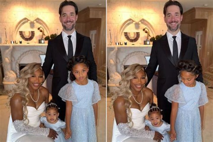 do it now—Are Serena Williams and Alexis Ohanian still married?