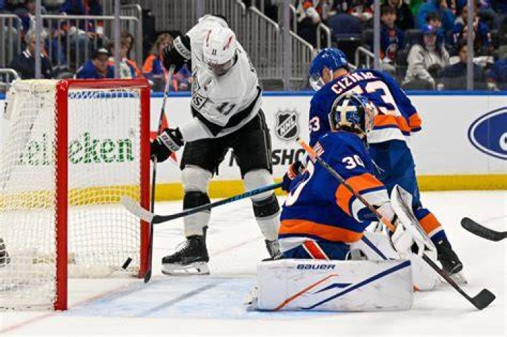 Does Ilya Sorokin Has A Girlfriend? Take A Look At New York Islanders Goaltender Personal Life
