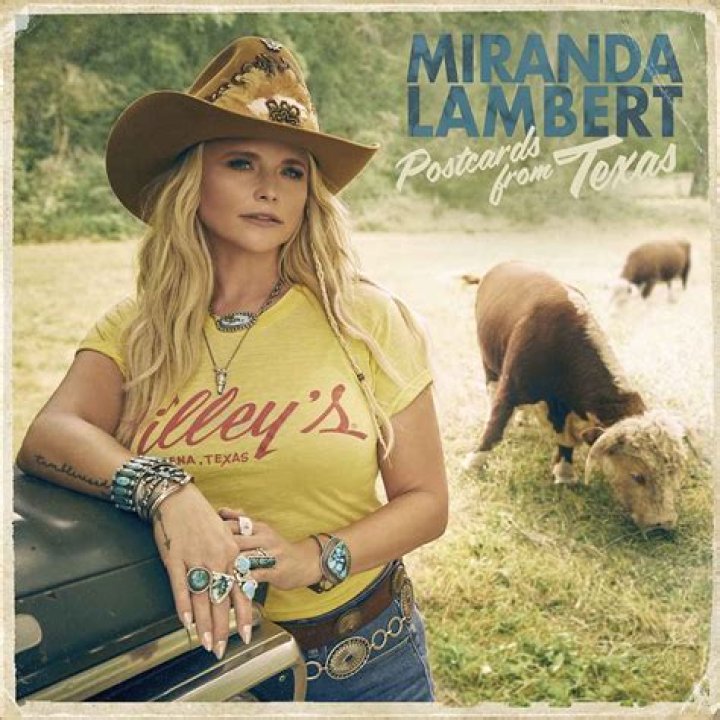Does Miranda Lambert write her own songs? What genre is Miranda Lambert?