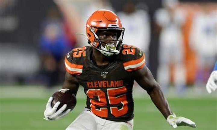 Dontrell Hilliard Contract, PFF, Height, Age, Scouting Report, 40 Time, Combine, College