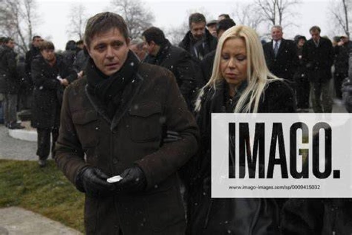 Dragan Stojković Wife: Meet Snežana Stojković
