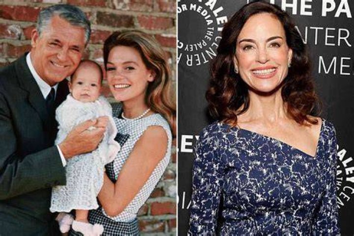 Dyan Cannon Children: Meet Jennifer Grant