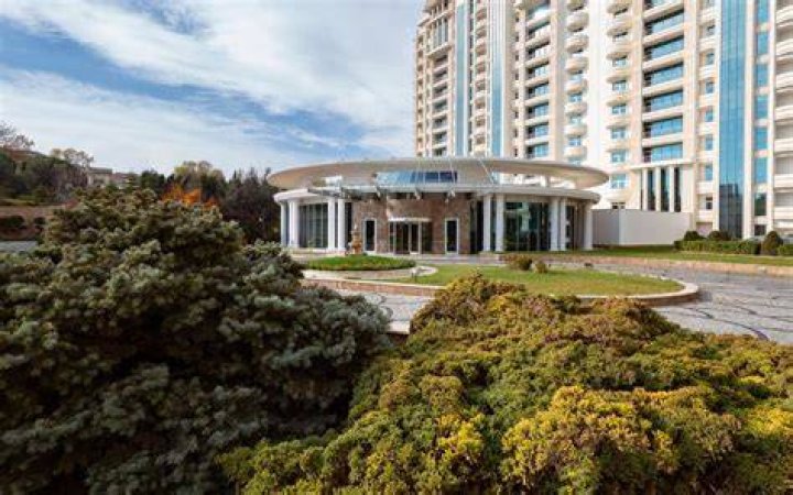 East Legend Panorama Hotel, Badamdar, Azerbaijan