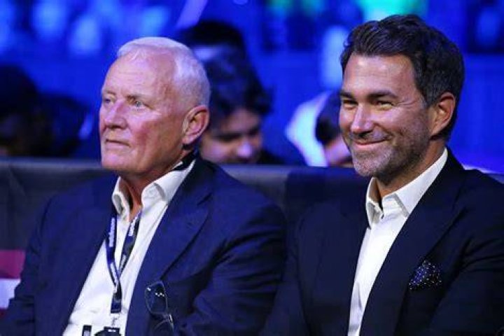 Eddie Hearn Wife Chloe Hearn Age, Wiki, Biography, Family, Net Worth
