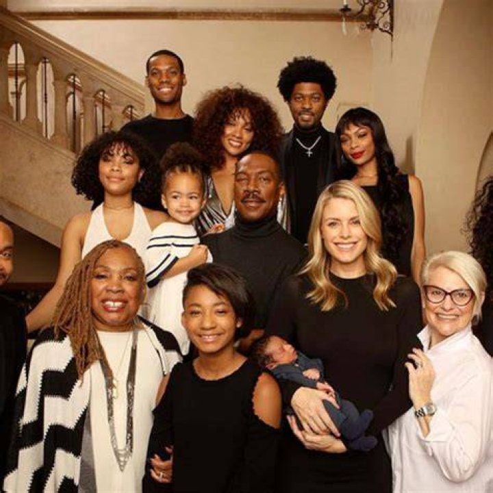 Eddie Murphy – Net Worth, Wife & Children