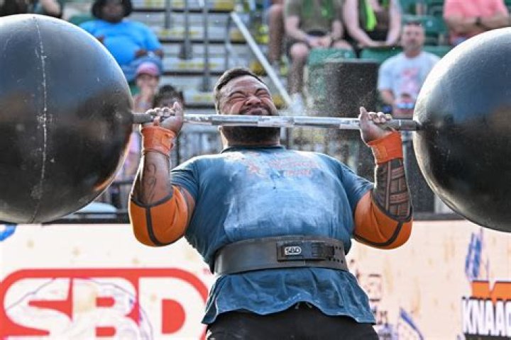 Eddie Williams (Strongman) Wife, Age, Wiki, Height, Nationality AGT