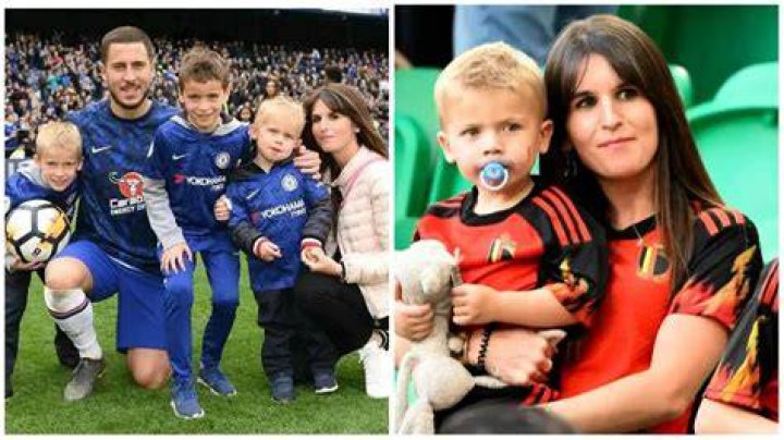 Eden Hazard Age, Wikipedia, Biography, Children, Salary, Net Worth, Parents.