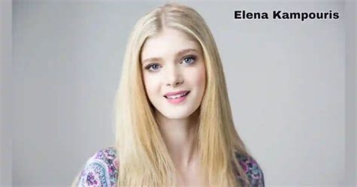 Elena Kampouris Biography, Age, Parents, Boyfriend, Movies And Tv shows