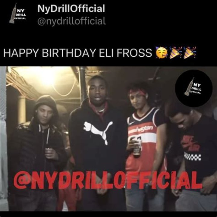 Eli Fross Age: How Old Is The Rapper? Everything To Know About