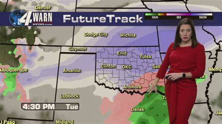 Emily Sutton (KFOR Meteorologist) Bio, Wiki, Age, Husband, Illustrator, Kids, and Net Worth