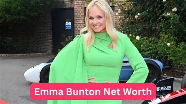Emma Bunton’s net worth, biography, fact, career, awards and life story