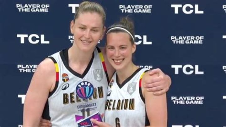 Emma Meesseman Wife: Is The Basketball Player Married? Her Parents Details Explored