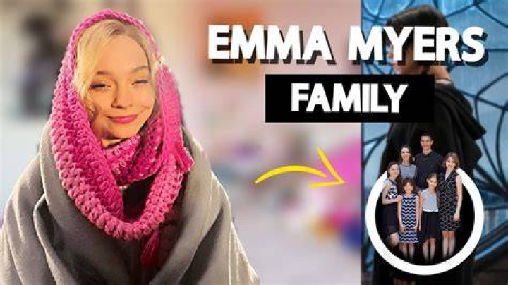 Emma Myers Siblings: Meet Her Sister Avery Olivia And Lzzy Myers
