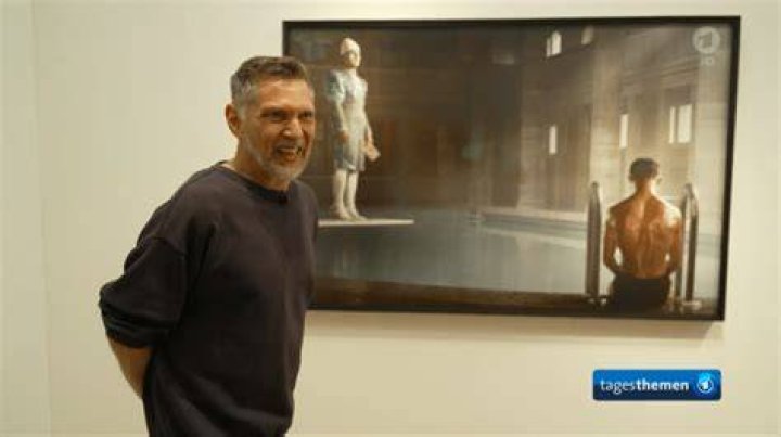 Erwin Olaf husband: Who is Kevin Ray Edwards?