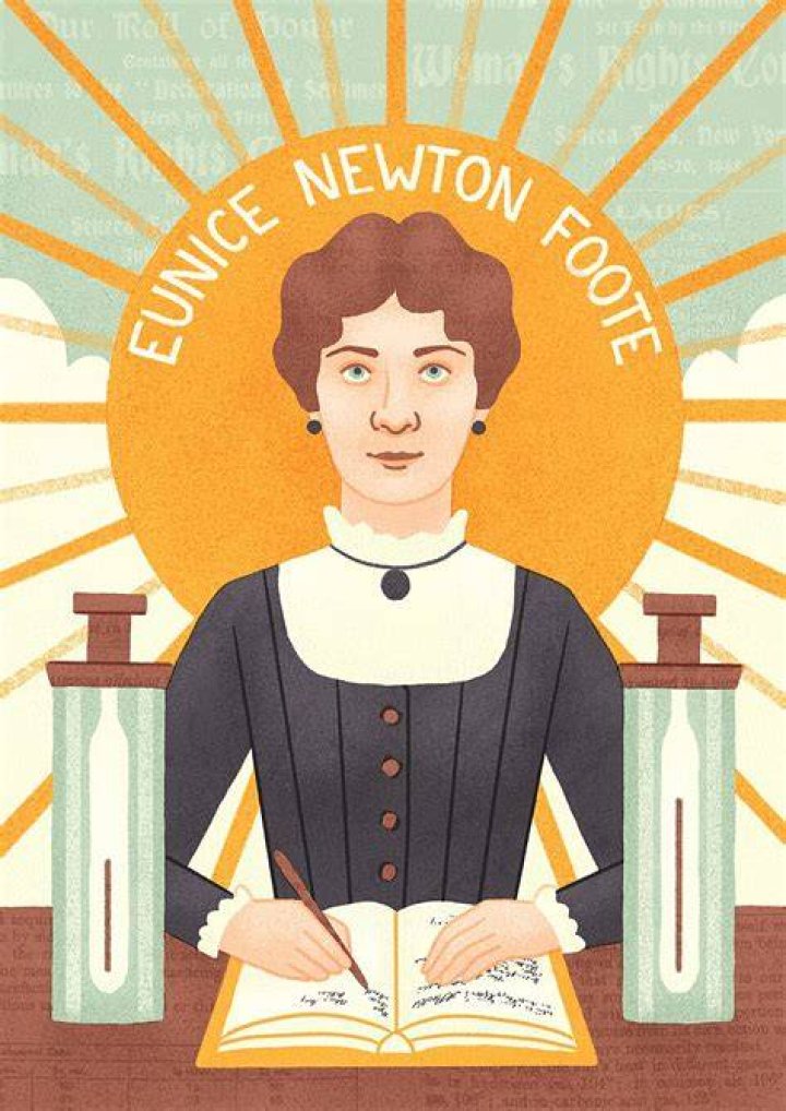 Eunice Newton Foote’s biography, net worth, fact, career, awards and life story