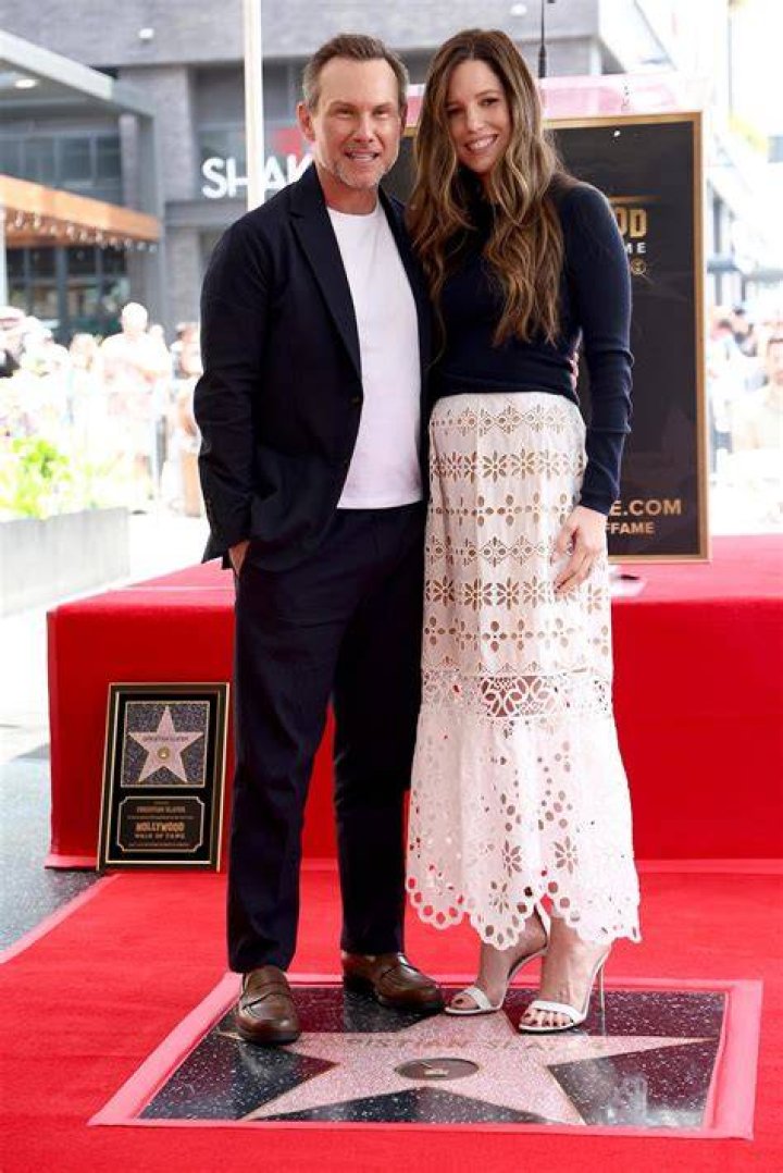 Everything To Know About Brittany Lopez Christian Slater’s Wife
