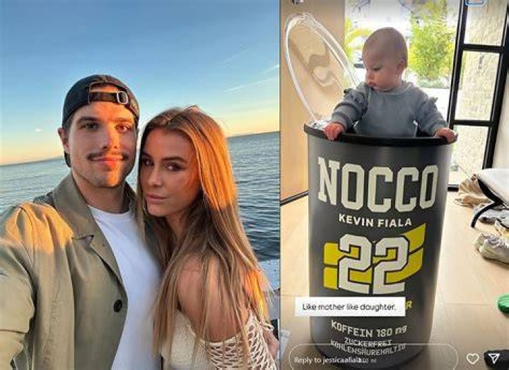 Everything We Know About Kevin Fiala’s Girlfriend, Jessica Ljung