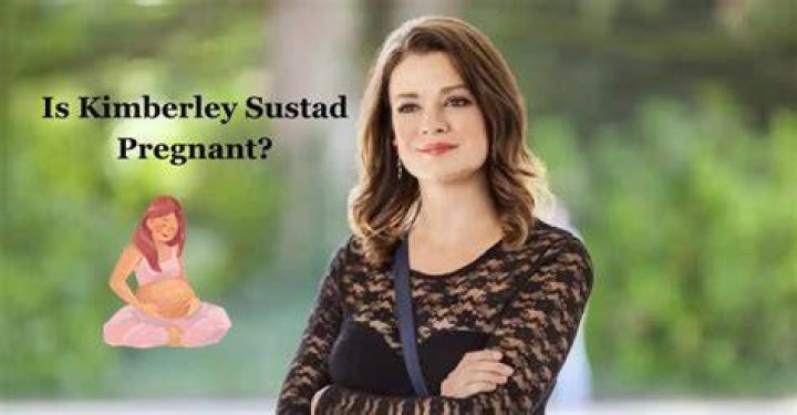 Fact Check: Is Kimberley Sustad Pregnant or Weight Gain? Meet Her On Instagram