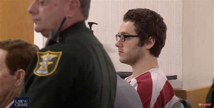 FSU Student Cannibal Attack Killer Austin Harrouff Wiki & Sentence Update