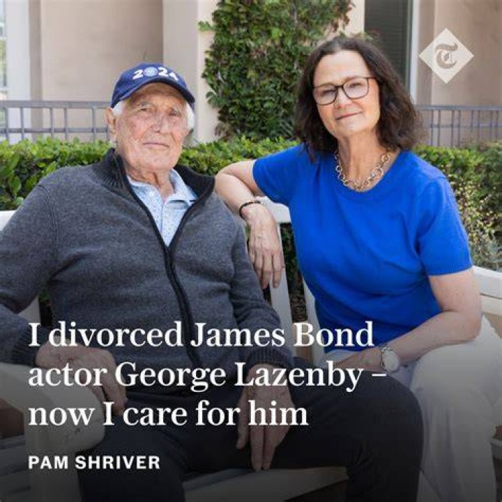 George Lazenby Wife And Family: Where Is The Becoming Bond Actor Now?