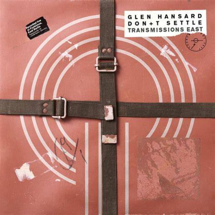 Glen Hansard Biography, Tour, Wife, Songs And Lyrics
